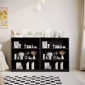 Armoires de rangement au design minimaliste et moderne
