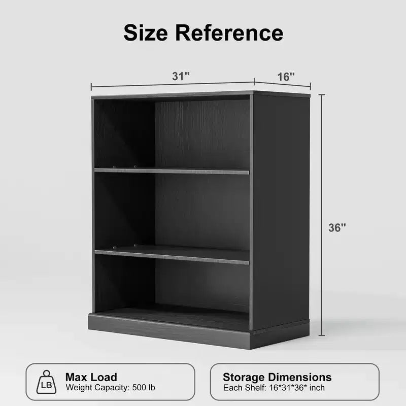 Armoires de rangement au design minimaliste et moderne