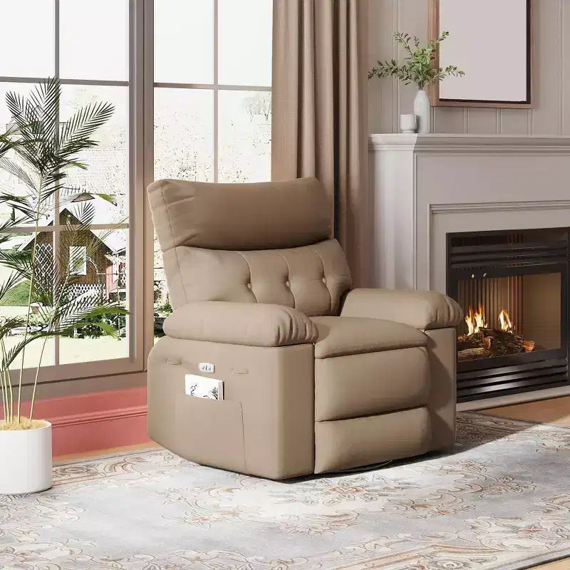 Fauteuil inclinable manuel