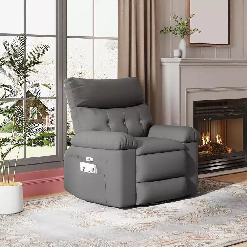 Fauteuil inclinable manuel