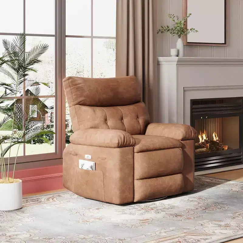 Fauteuil inclinable manuel