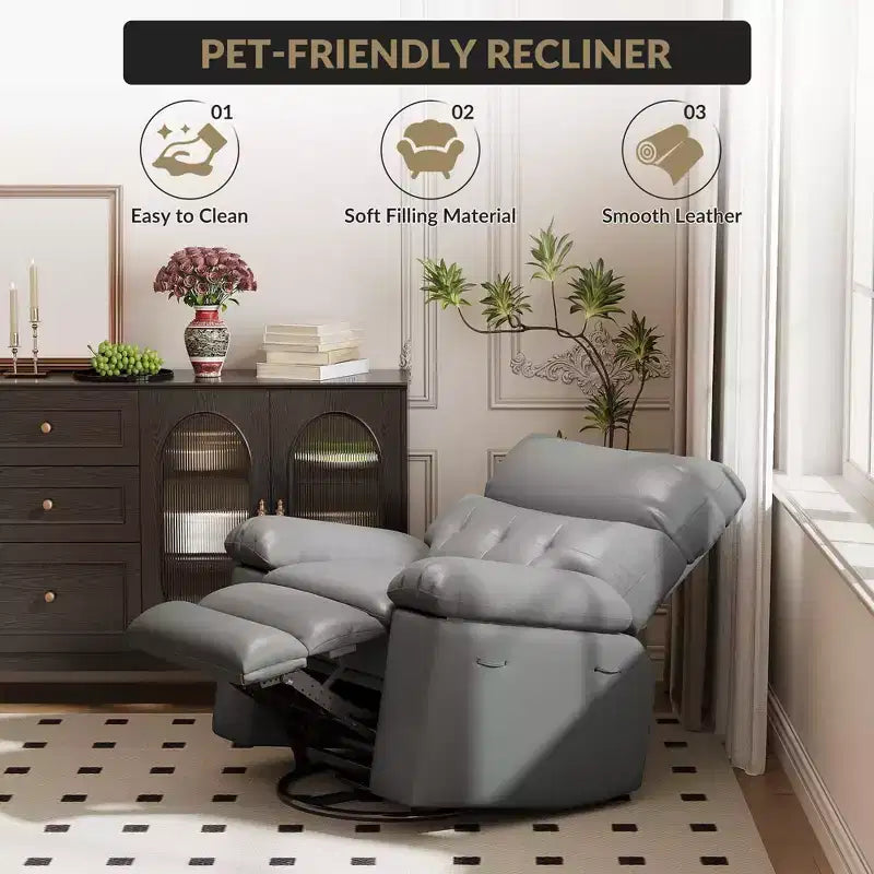 Fauteuil inclinable manuel