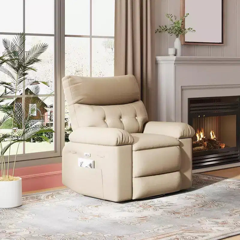 Fauteuil inclinable manuel
