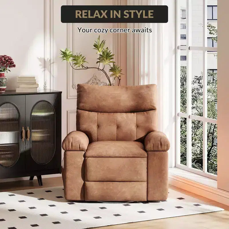 Fauteuil inclinable manuel
