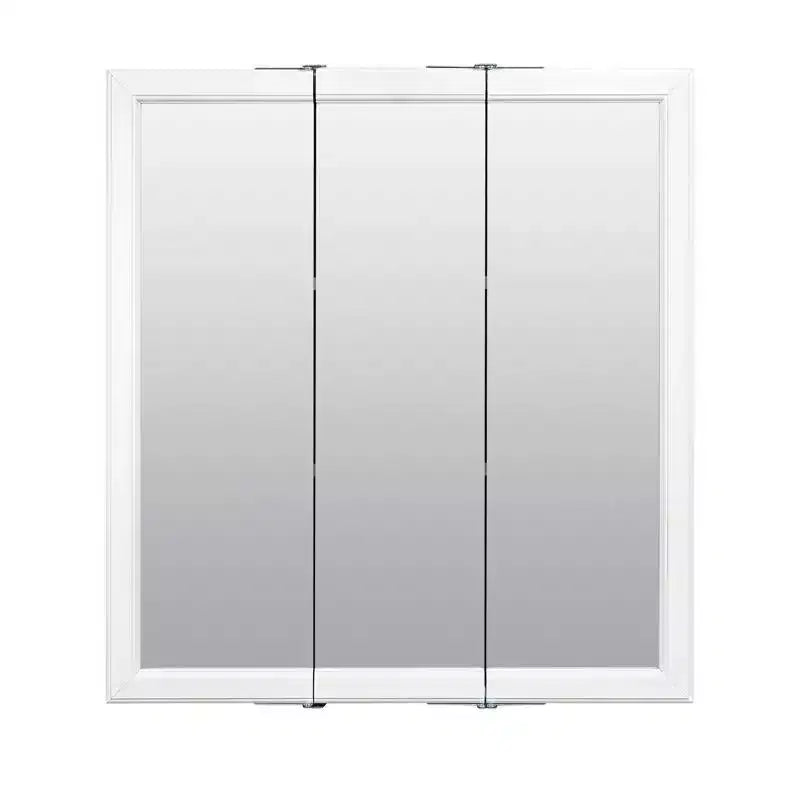 Zenith Products 26 in. H X 24 in. W X 4.5 in. D Rectangle Medicine Cabinet
