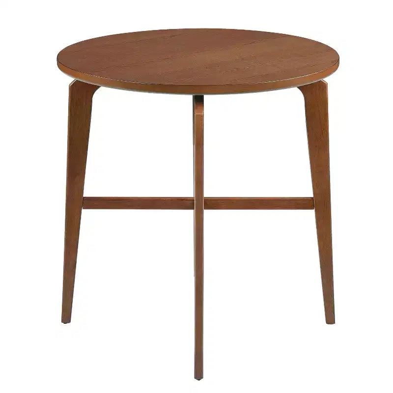 Table de bar haute en bois de 91 cm