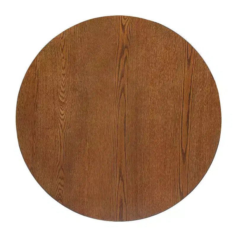Table de bar haute en bois de 91 cm