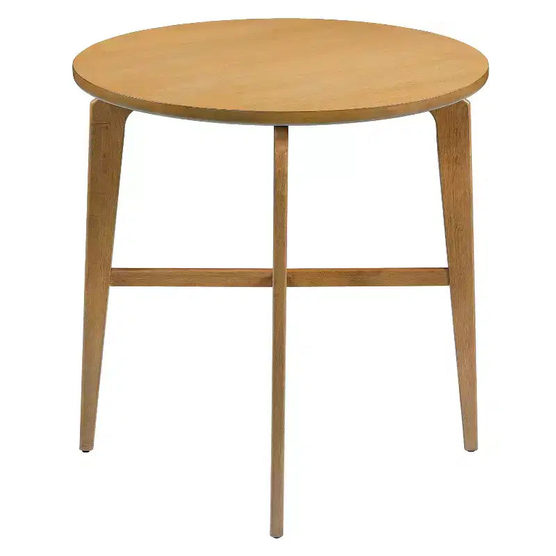 Table de bar haute en bois de 91 cm