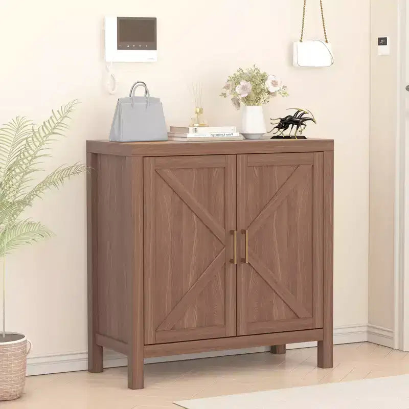 Meuble de bar à café, Buffet, Armoire de rangement avec étagères réglables, Armoire de cuisine/salle à manger sur pied, Convient pour la cuisine et la salle à manger