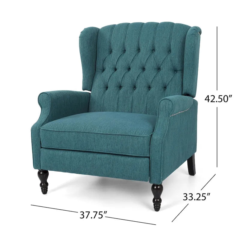 One And Half Seater Recliner
