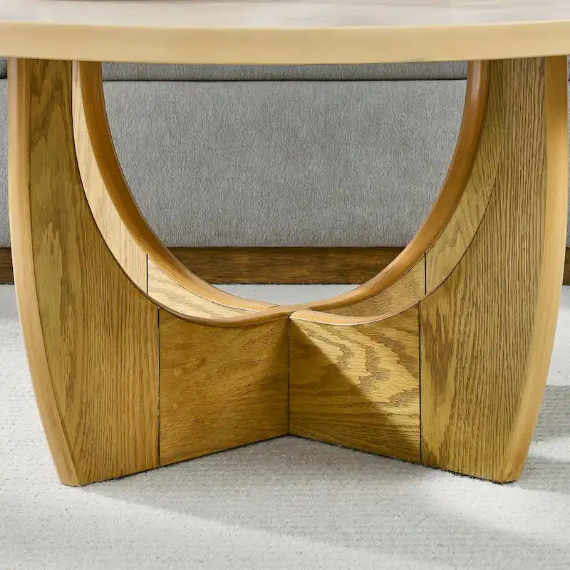 36 Round Coffee Table