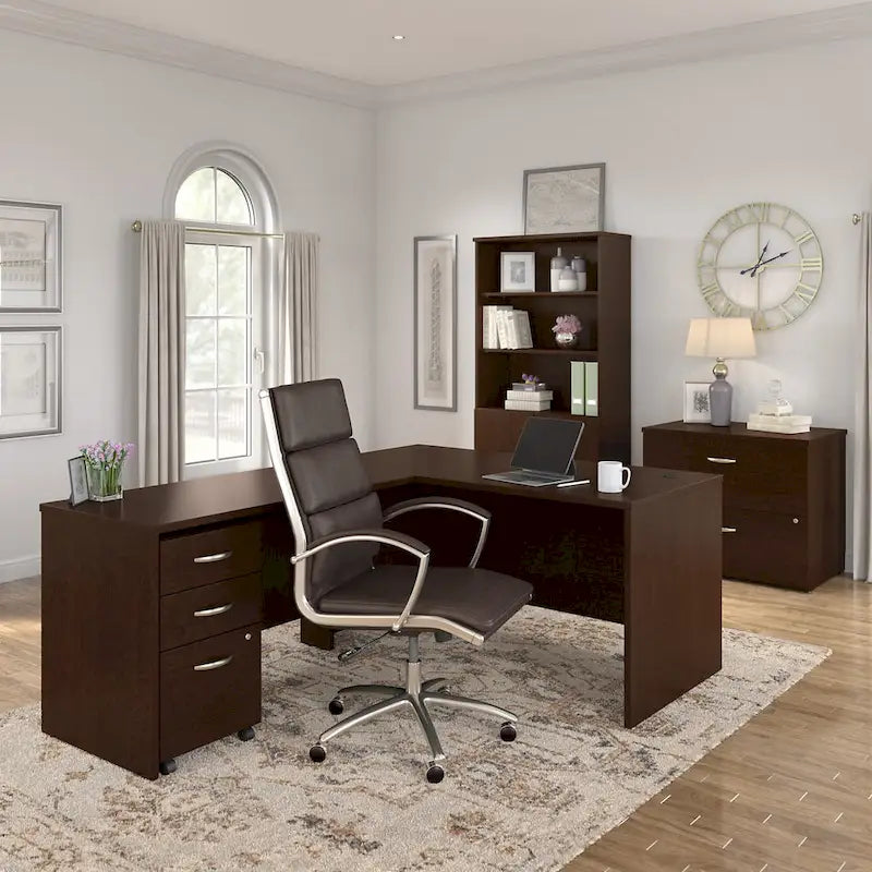 Series C 3 Drawer Mobile File Cabinet by Bush Business Furniture