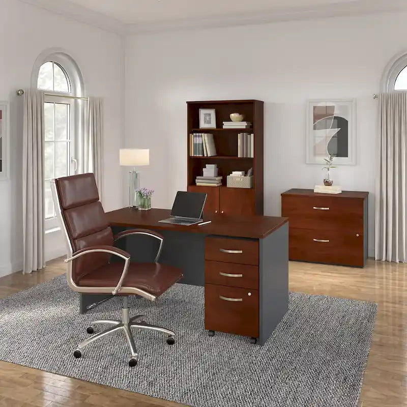 Series C 3 Drawer Mobile File Cabinet by Bush Business Furniture