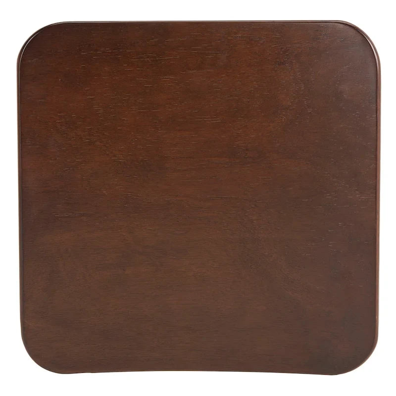 SAFAVIEH Neoma 3 Piece Pub Set - White Oak - 42.1 x 17.7 x 36.2 - 42Wx18Dx36H