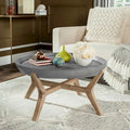 SAFAVIEH Gwladys Indoor/ Outdoor Coffee Table - 33.4 x 33.4 x 18.1 - 33Wx33Dx18H