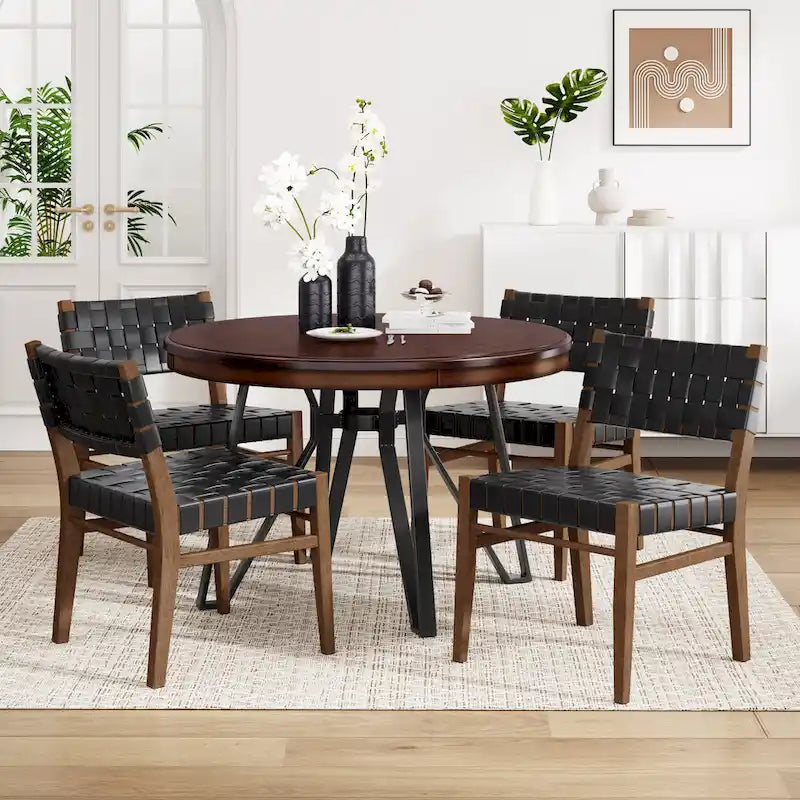 Insigtn 5-Piece Dining Set by Christopher Knight Home