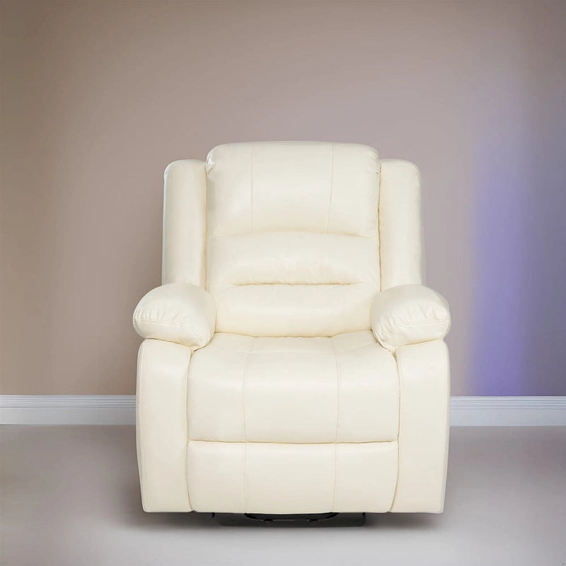 Power Lift Recliner Chair for Elderly with Heat, Massage & Adjustable Recline
