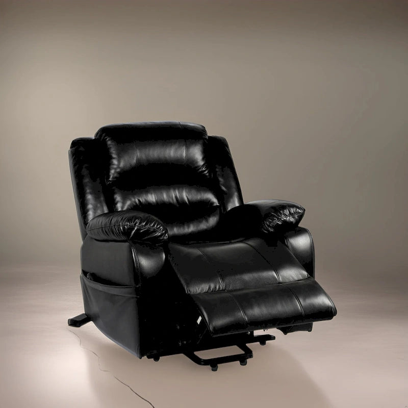 Power Lift Recliner Chair for Elderly with Heat, Massage & Adjustable Recline