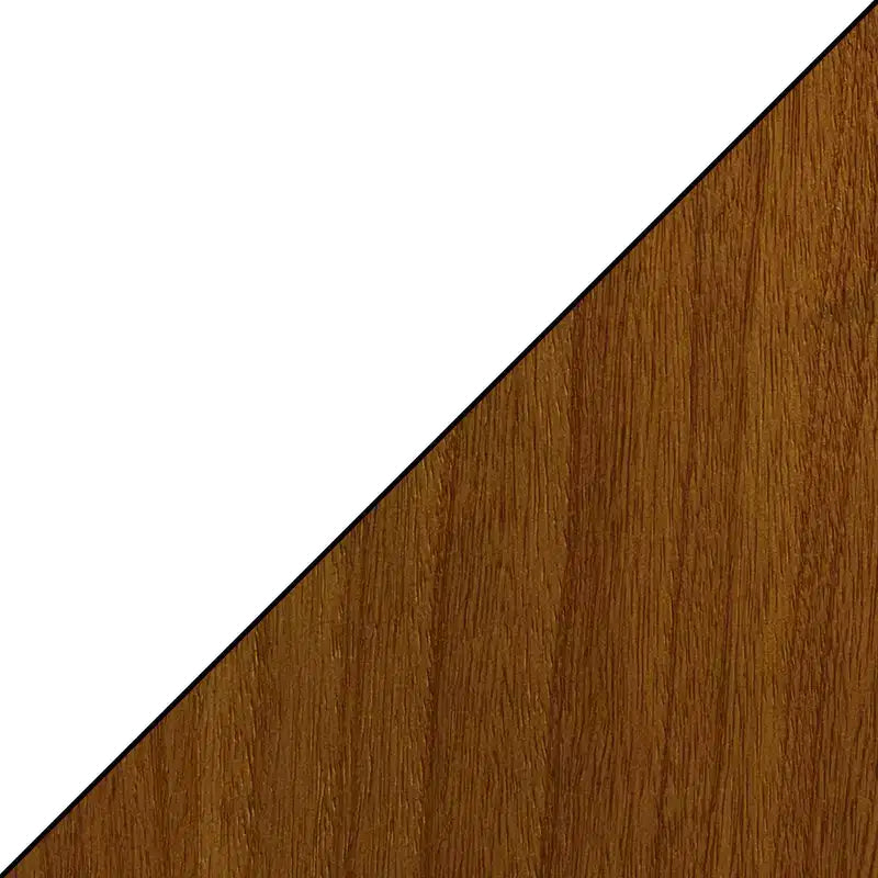 Table basse avec étagère
