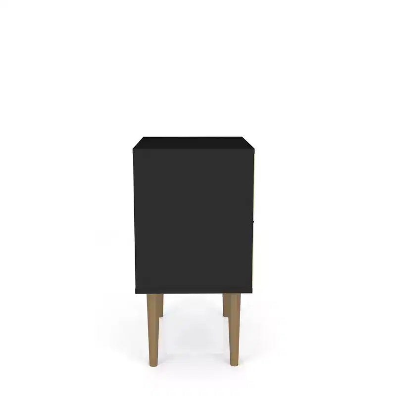 Table de chevet moderne du milieu du siècle