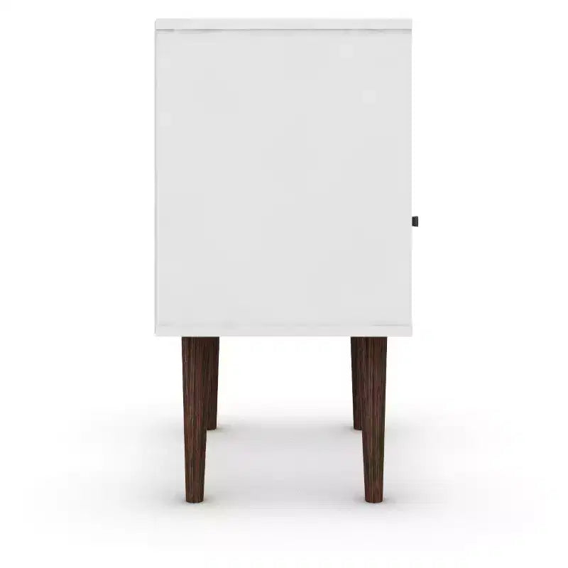 Table de chevet moderne du milieu du siècle