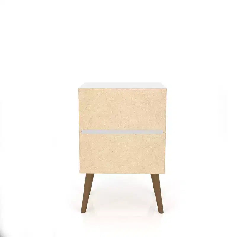 Table de chevet moderne du milieu du siècle