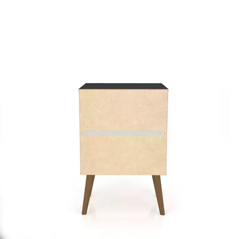 Table de chevet moderne du milieu du siècle