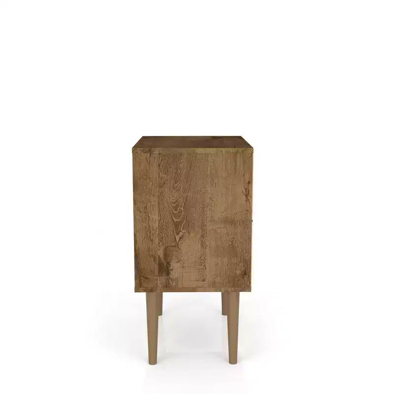 Table de chevet moderne du milieu du siècle