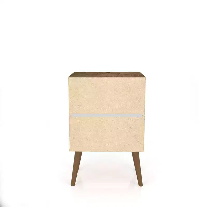 Table de chevet moderne du milieu du siècle