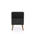 Liberty 1.0 Mid Century Modern Nightstand - Manhattan Comfort