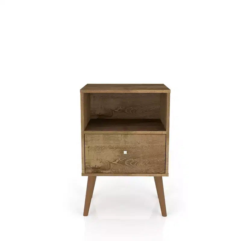 Table de chevet moderne du milieu du siècle