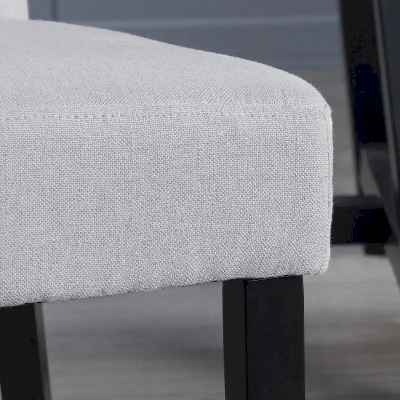 Venetian Tufted Dining Chairs (Set of 2) by Christopher Knight Home