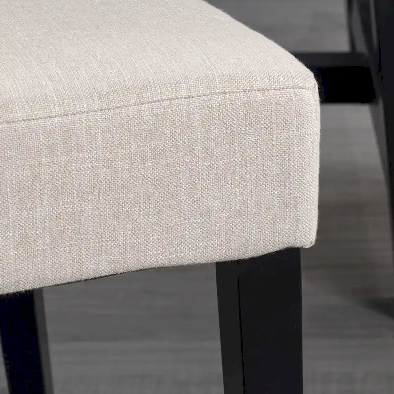 Venetian Tufted Dining Chairs (Set of 2) by Christopher Knight Home