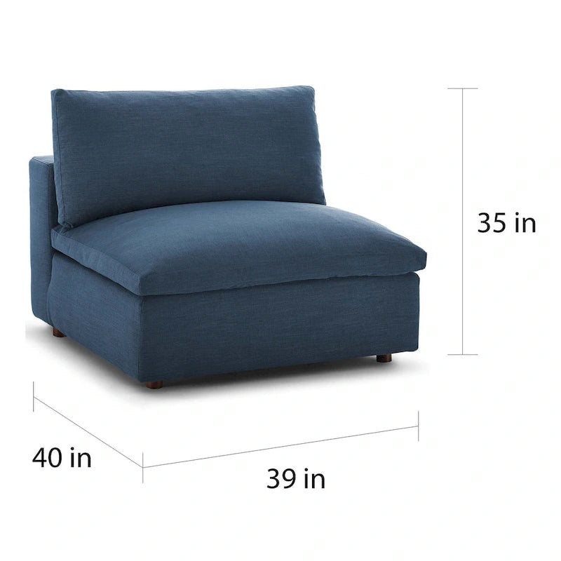 Copper Grove Hrazdan Down-filled 6-piece Sectional Sofa Set