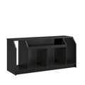 Ameriwood Home Cantell TV Stand for TVs up to 59 Inches