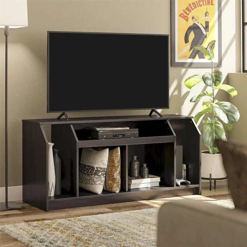 Ameriwood Home Cantell TV Stand for TVs up to 59 Inches