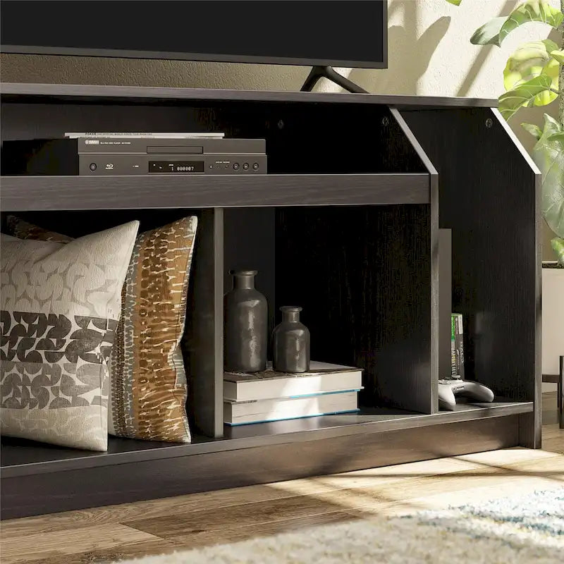 Ameriwood Home Cantell TV Stand for TVs up to 59 Inches