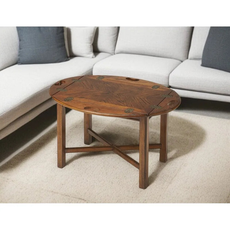 Vintage Oak Table