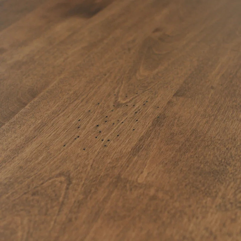 Amisco Sierra Solid Wood Extendable Table