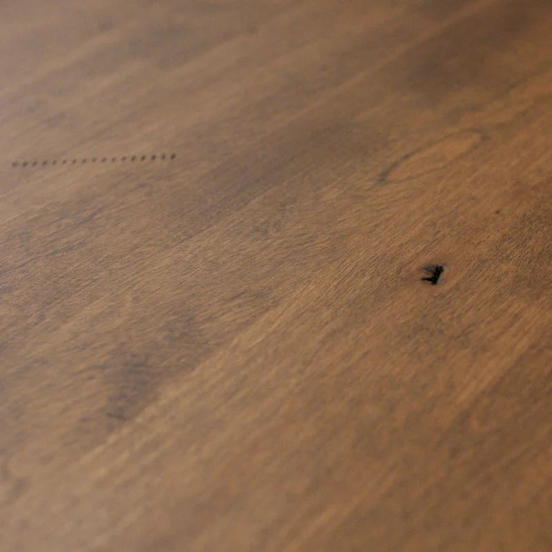 Amisco Sierra Solid Wood Extendable Table