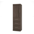 Nebula 25W Wardrobe by Bestar