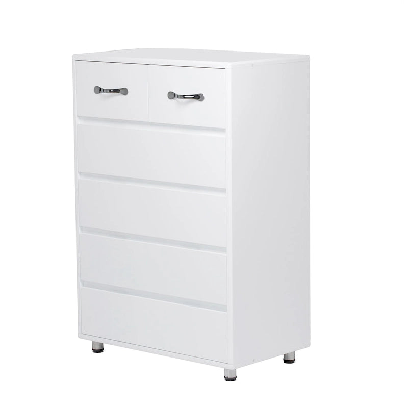 Nestfair Modern 6-drawer Dresser