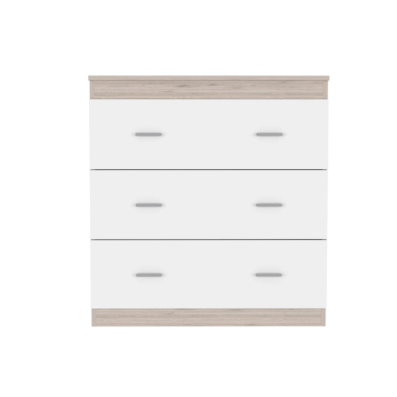 FM Furniture Burlington Dresser with 3 Drawers