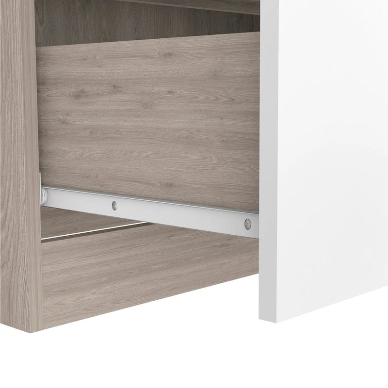 FM Furniture Burlington Dresser with 3 Drawers