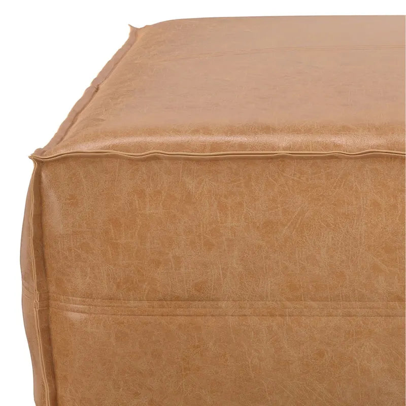WYNDENHALL Wendal Boho Square Pouf
