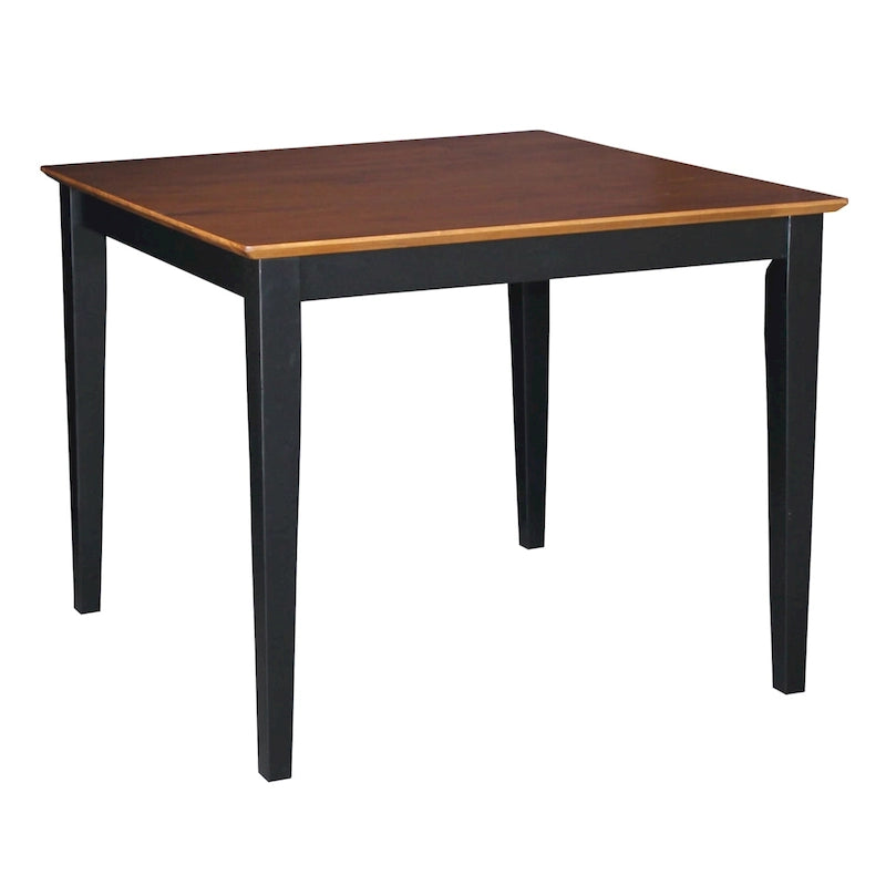 The Gray Barn Cattail Abode Wood Table