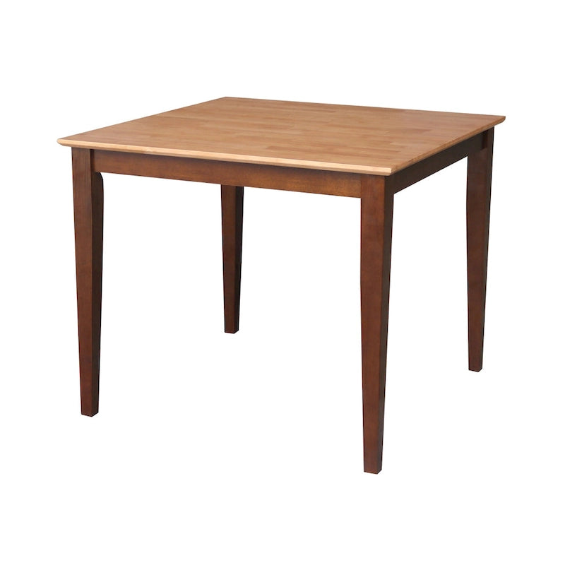 The Gray Barn Cattail Abode Wood Table