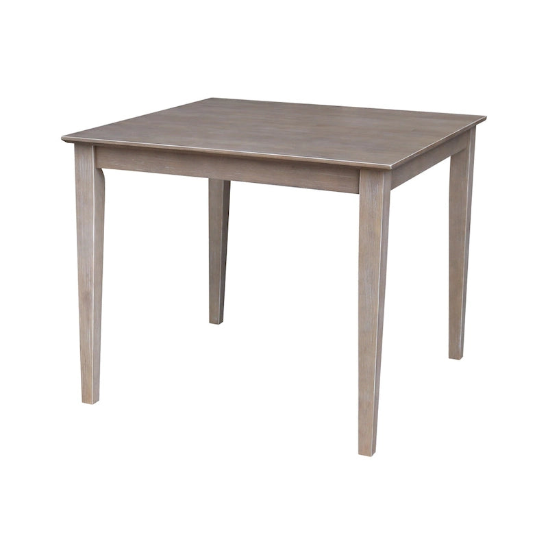 The Gray Barn Cattail Abode Wood Table