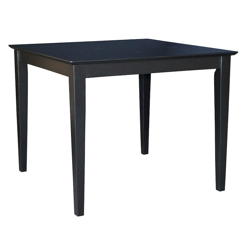 The Gray Barn Cattail Abode Wood Table