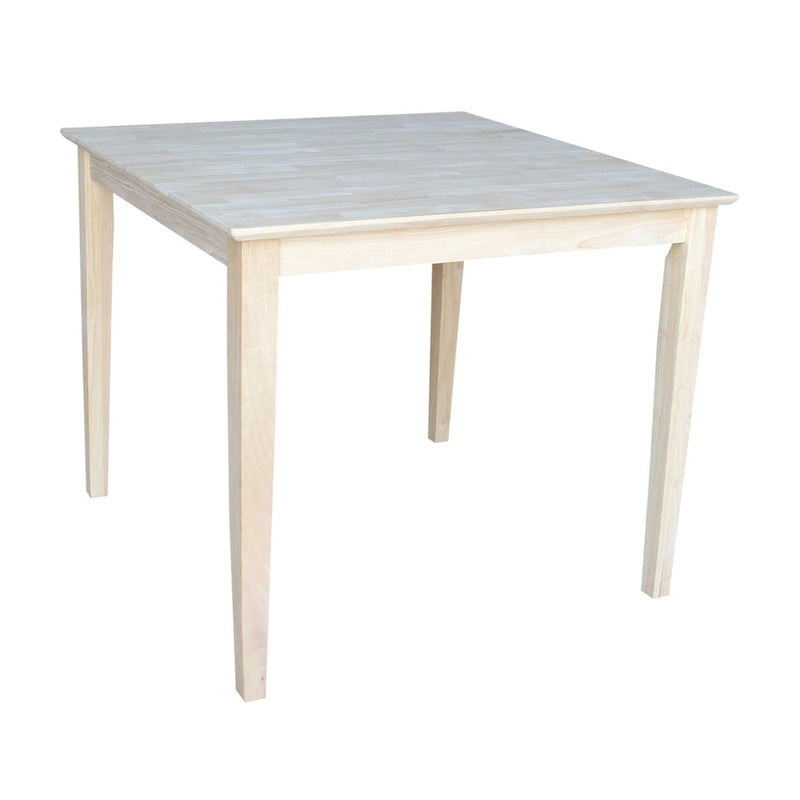 The Gray Barn Cattail Abode Wood Table